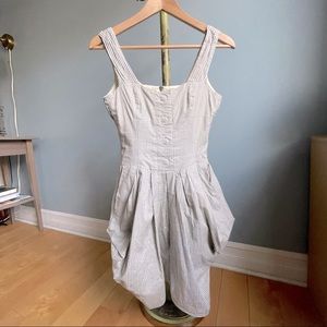 All Saints Gingham Dress